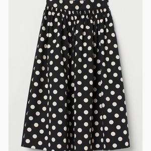 H&M Polka Dot skirt